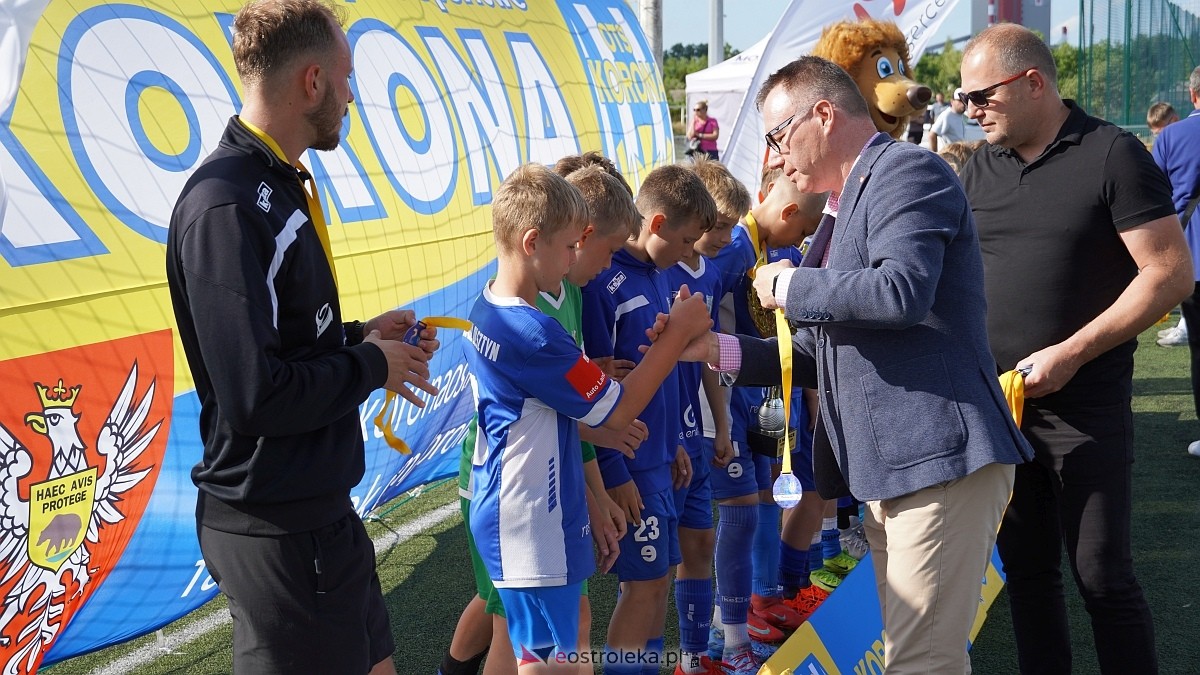 Międzynarodowy Turniej Piłki Nożnej Korona Cup [28-29.06.2025] - zdjęcie #42 - eOstroleka.pl