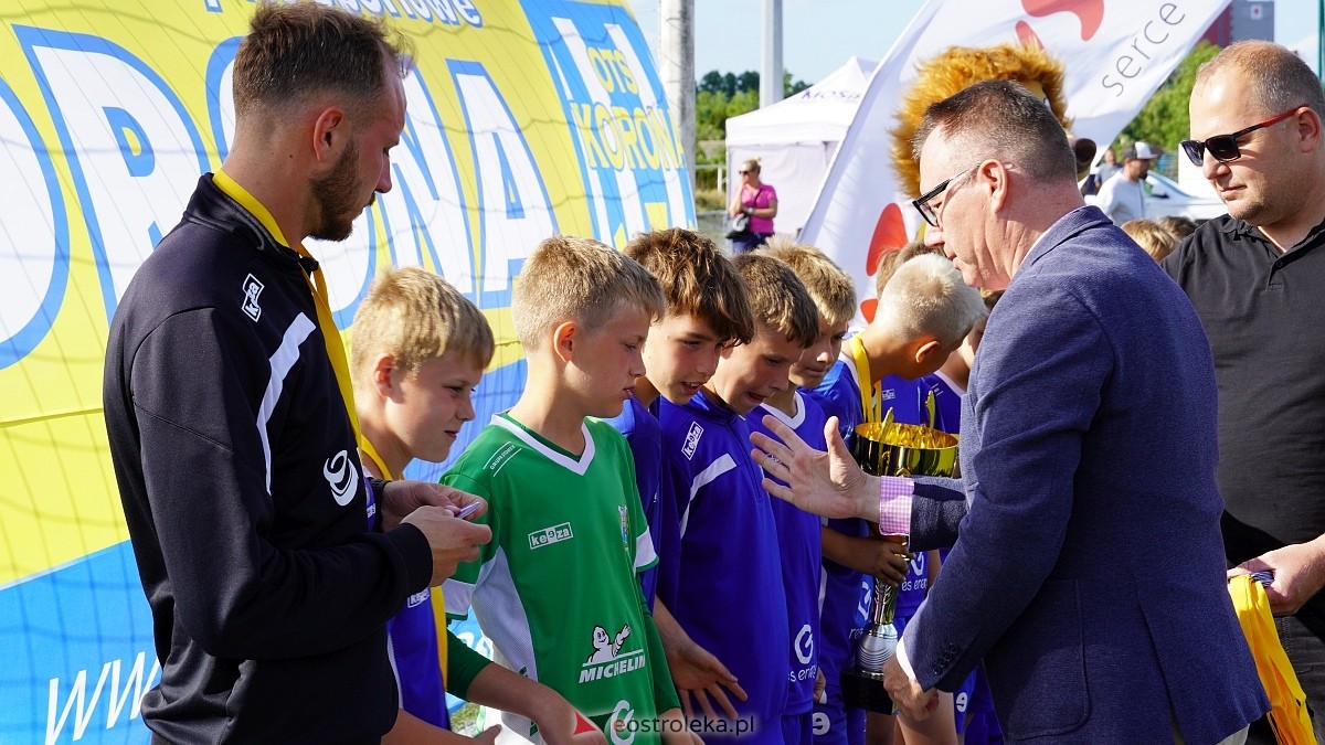 Międzynarodowy Turniej Piłki Nożnej Korona Cup [28-29.06.2025] - zdjęcie #41 - eOstroleka.pl