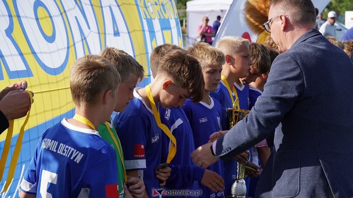 Międzynarodowy Turniej Piłki Nożnej Korona Cup [28-29.06.2025] - zdjęcie #40 - eOstroleka.pl