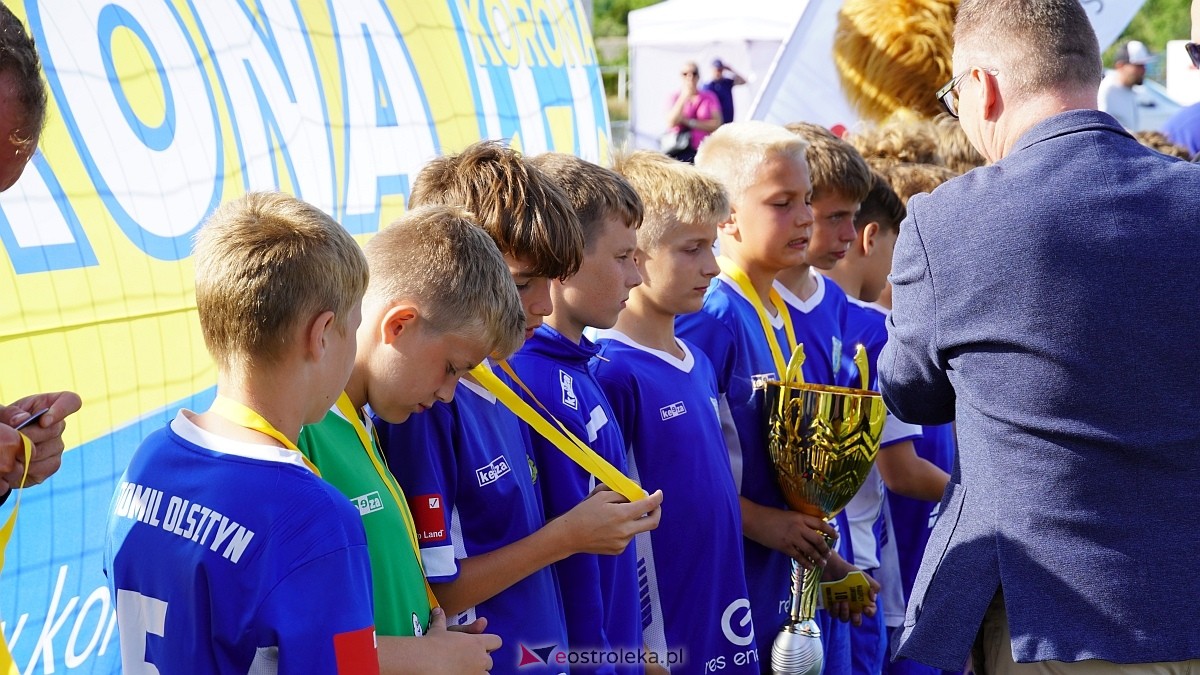 Międzynarodowy Turniej Piłki Nożnej Korona Cup [28-29.06.2025] - zdjęcie #39 - eOstroleka.pl