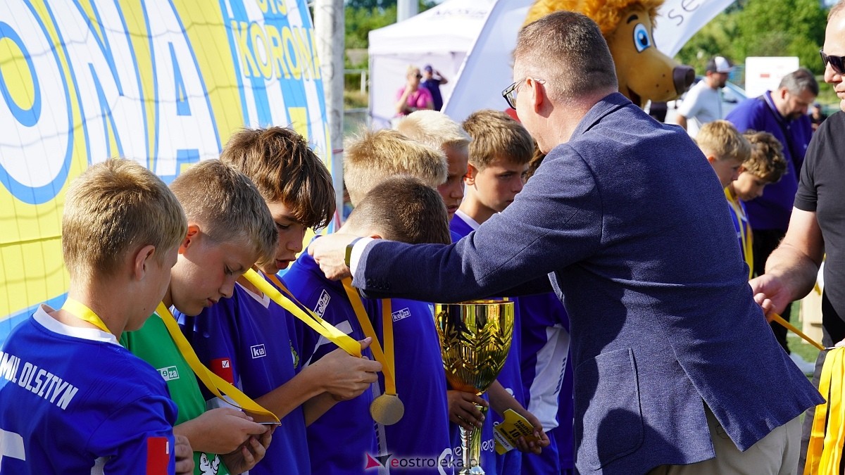 Międzynarodowy Turniej Piłki Nożnej Korona Cup [28-29.06.2025] - zdjęcie #38 - eOstroleka.pl