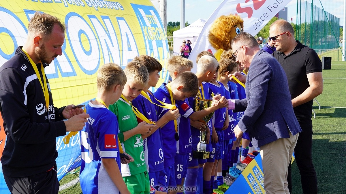 Międzynarodowy Turniej Piłki Nożnej Korona Cup [28-29.06.2025] - zdjęcie #37 - eOstroleka.pl