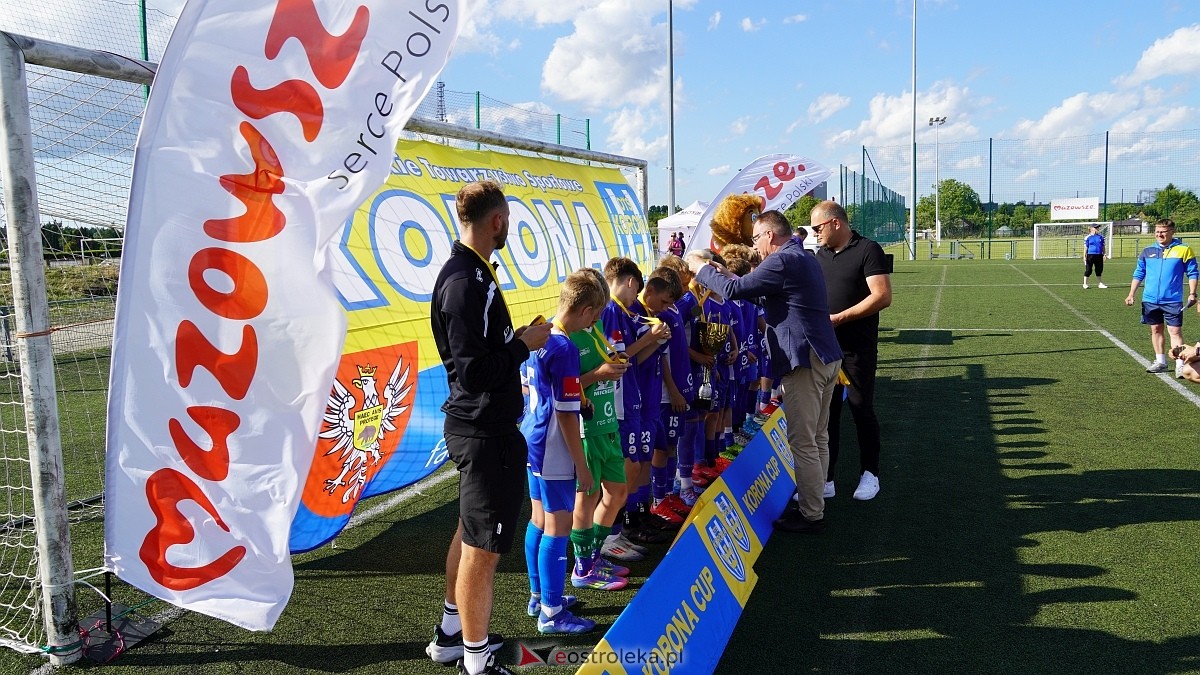 Międzynarodowy Turniej Piłki Nożnej Korona Cup [28-29.06.2025] - zdjęcie #36 - eOstroleka.pl