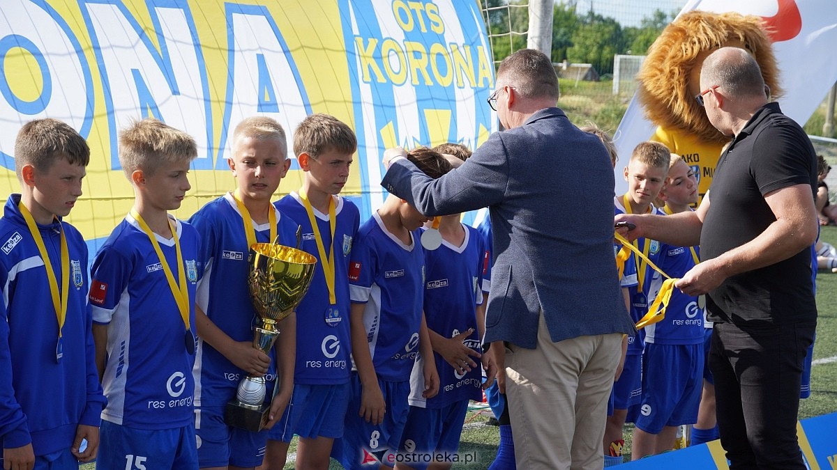 Międzynarodowy Turniej Piłki Nożnej Korona Cup [28-29.06.2025] - zdjęcie #34 - eOstroleka.pl