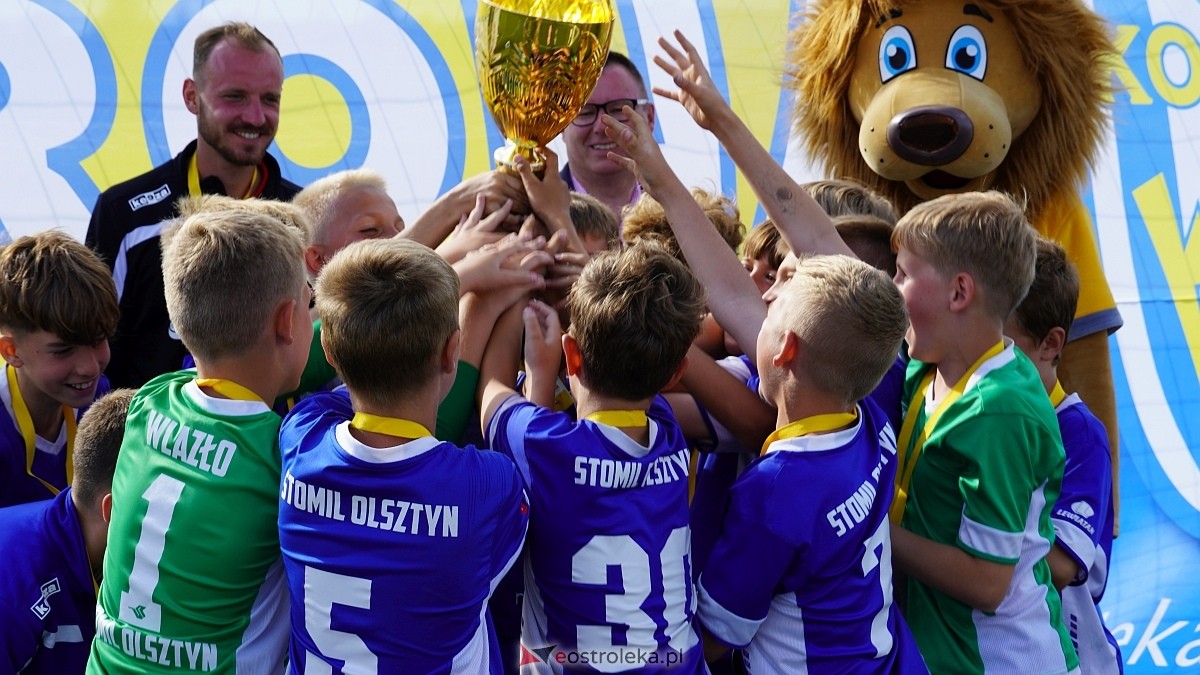 Międzynarodowy Turniej Piłki Nożnej Korona Cup [28-29.06.2025] - zdjęcie #33 - eOstroleka.pl