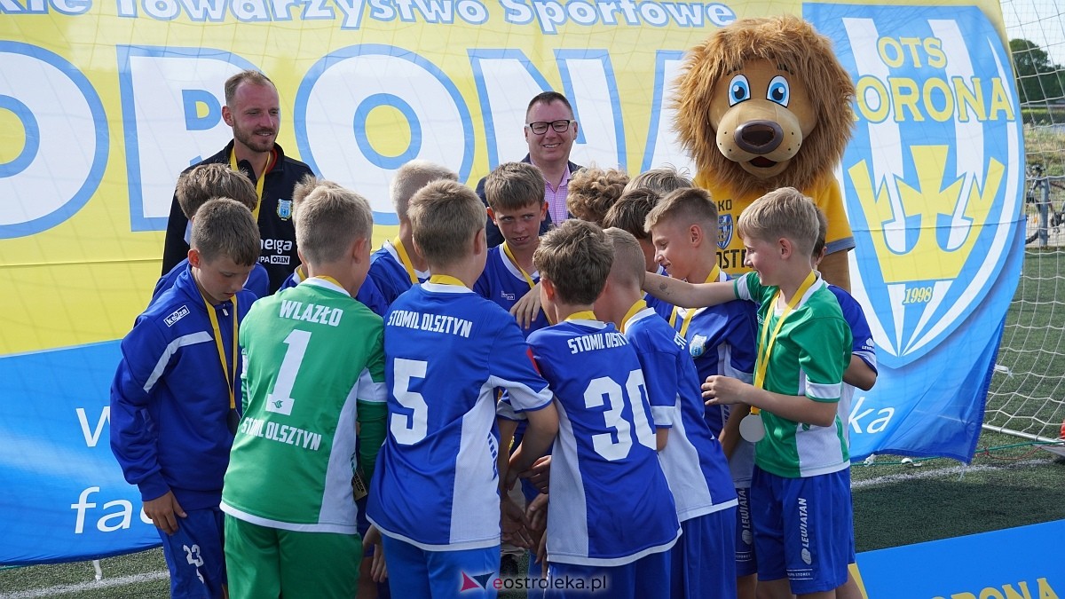 Międzynarodowy Turniej Piłki Nożnej Korona Cup [28-29.06.2025] - zdjęcie #32 - eOstroleka.pl