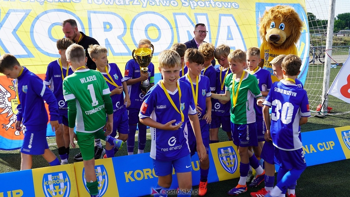 Międzynarodowy Turniej Piłki Nożnej Korona Cup [28-29.06.2025] - zdjęcie #30 - eOstroleka.pl