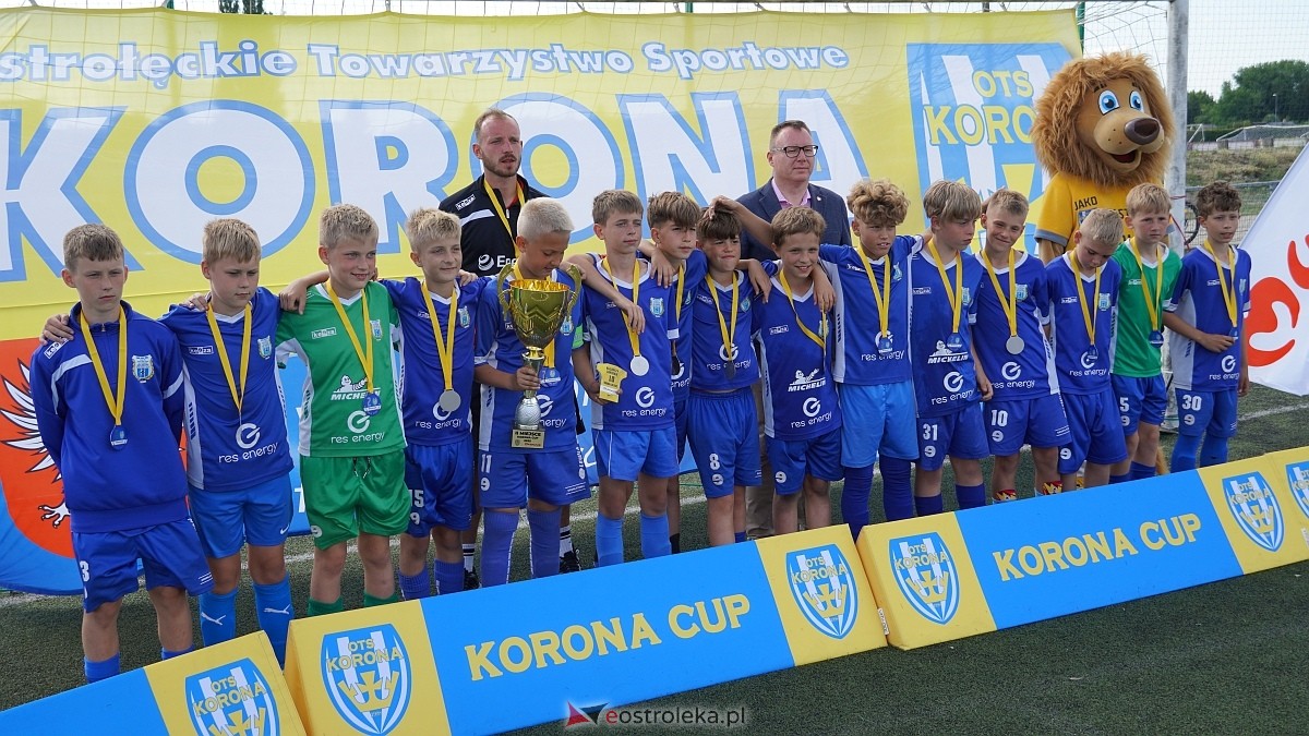 Międzynarodowy Turniej Piłki Nożnej Korona Cup [28-29.06.2025] - zdjęcie #29 - eOstroleka.pl
