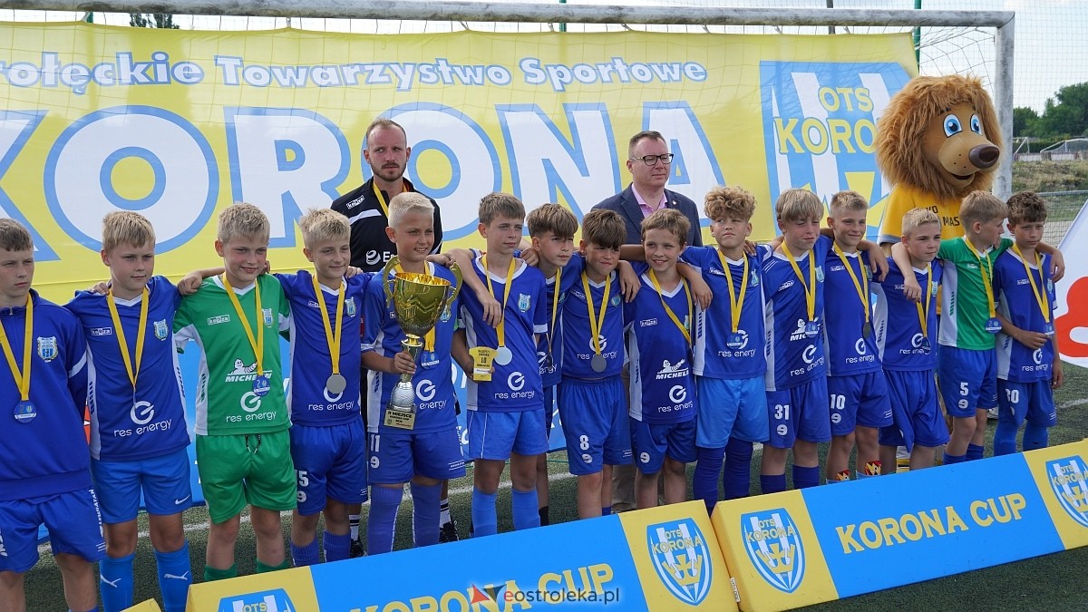 Międzynarodowy Turniej Piłki Nożnej Korona Cup [28-29.06.2025] - zdjęcie #27 - eOstroleka.pl