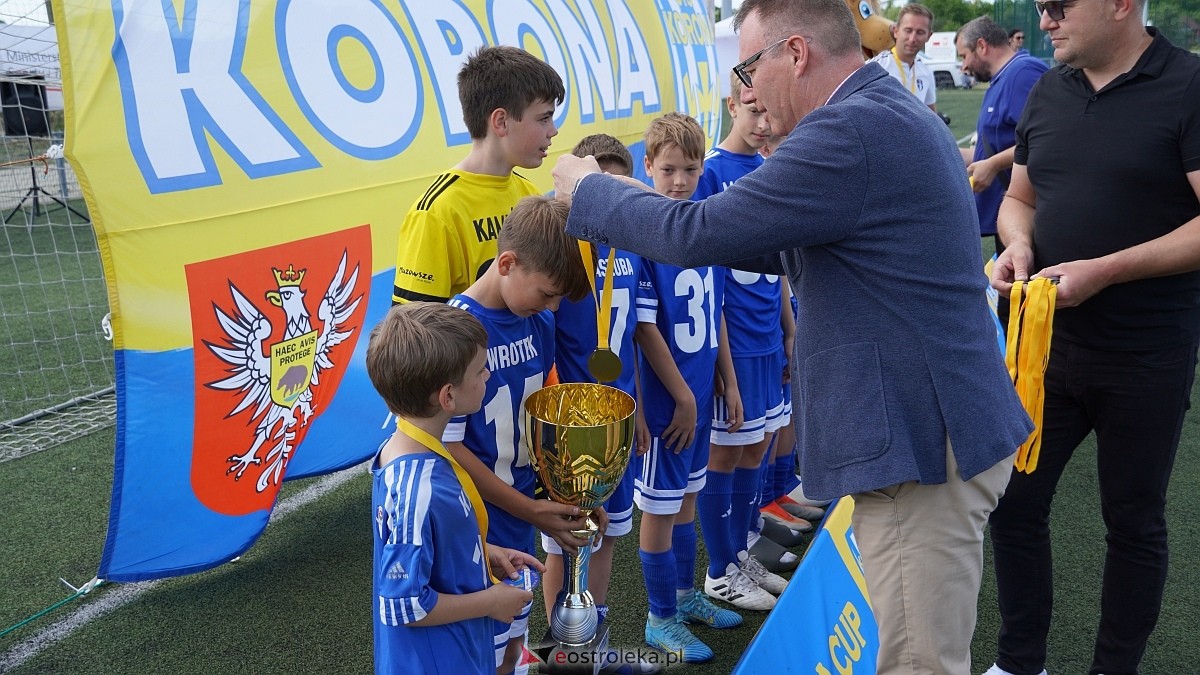 Międzynarodowy Turniej Piłki Nożnej Korona Cup [28-29.06.2025] - zdjęcie #26 - eOstroleka.pl