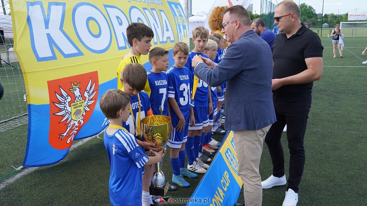 Międzynarodowy Turniej Piłki Nożnej Korona Cup [28-29.06.2025] - zdjęcie #25 - eOstroleka.pl