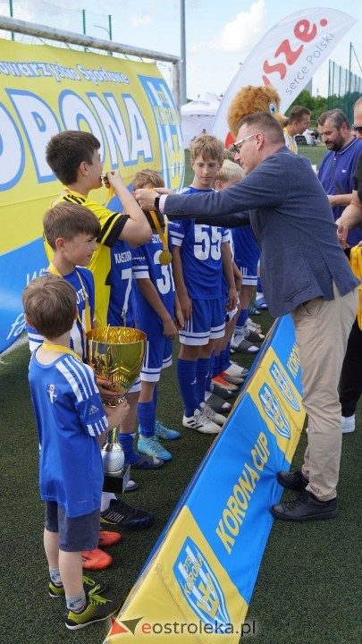 Międzynarodowy Turniej Piłki Nożnej Korona Cup [28-29.06.2025] - zdjęcie #24 - eOstroleka.pl