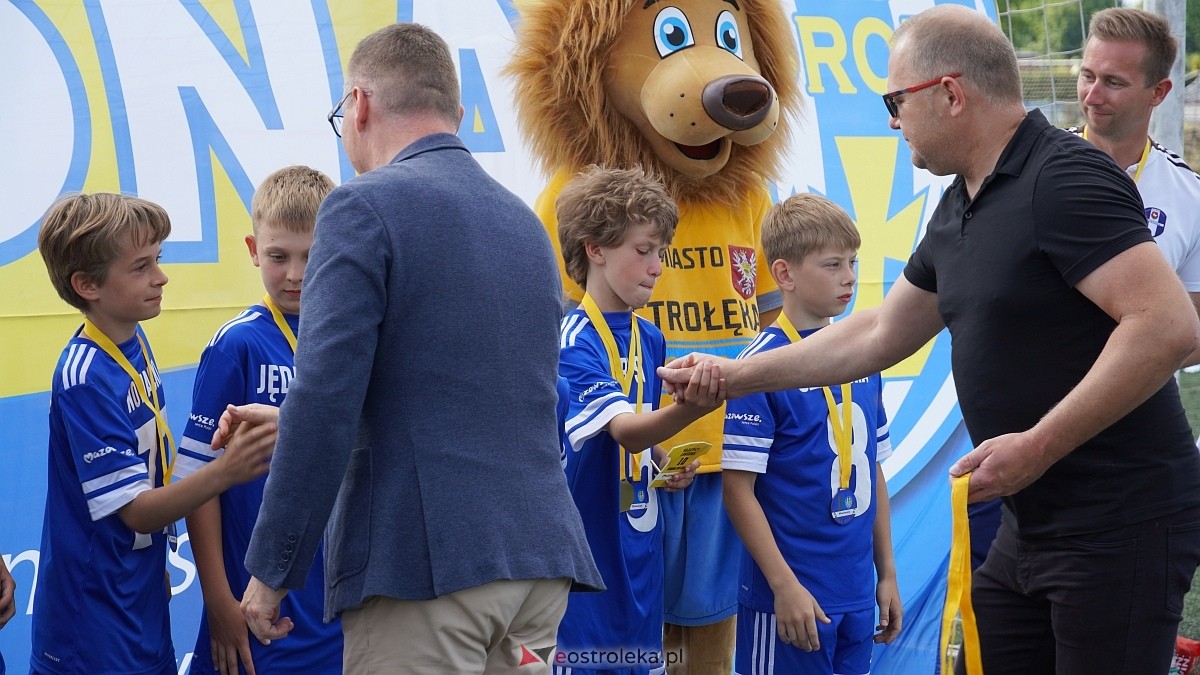 Międzynarodowy Turniej Piłki Nożnej Korona Cup [28-29.06.2025] - zdjęcie #23 - eOstroleka.pl