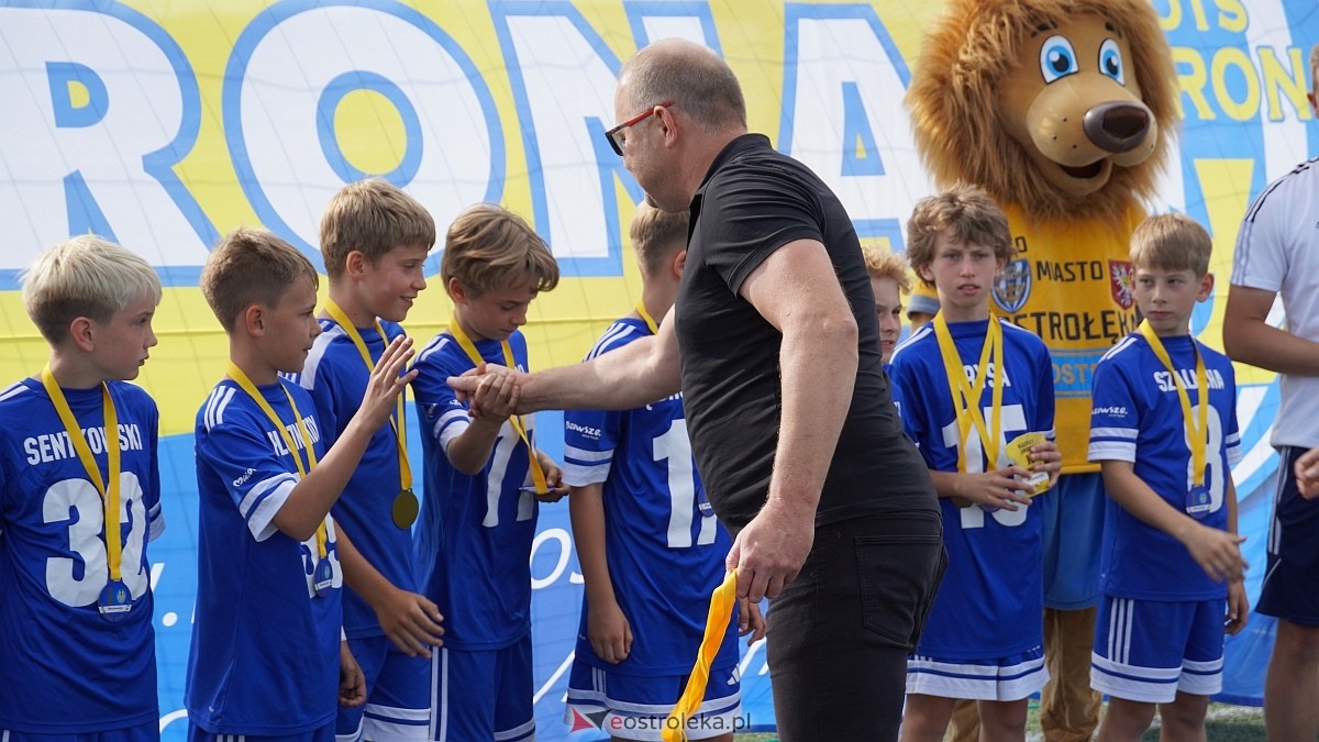 Międzynarodowy Turniej Piłki Nożnej Korona Cup [28-29.06.2025] - zdjęcie #21 - eOstroleka.pl