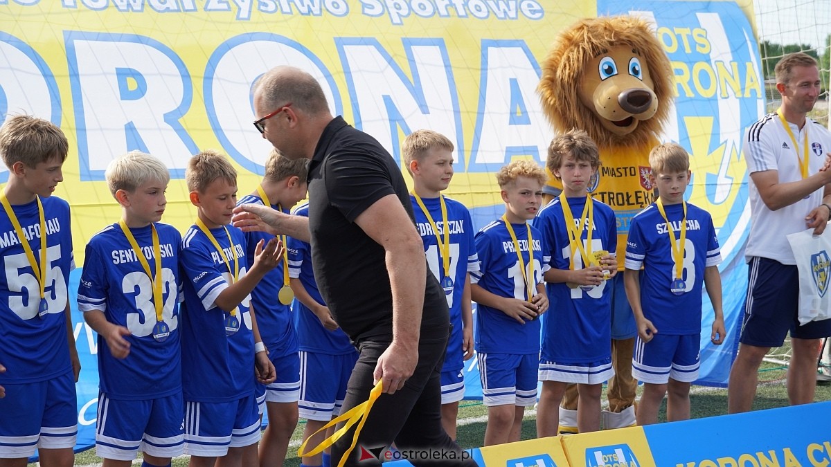 Międzynarodowy Turniej Piłki Nożnej Korona Cup [28-29.06.2025] - zdjęcie #20 - eOstroleka.pl