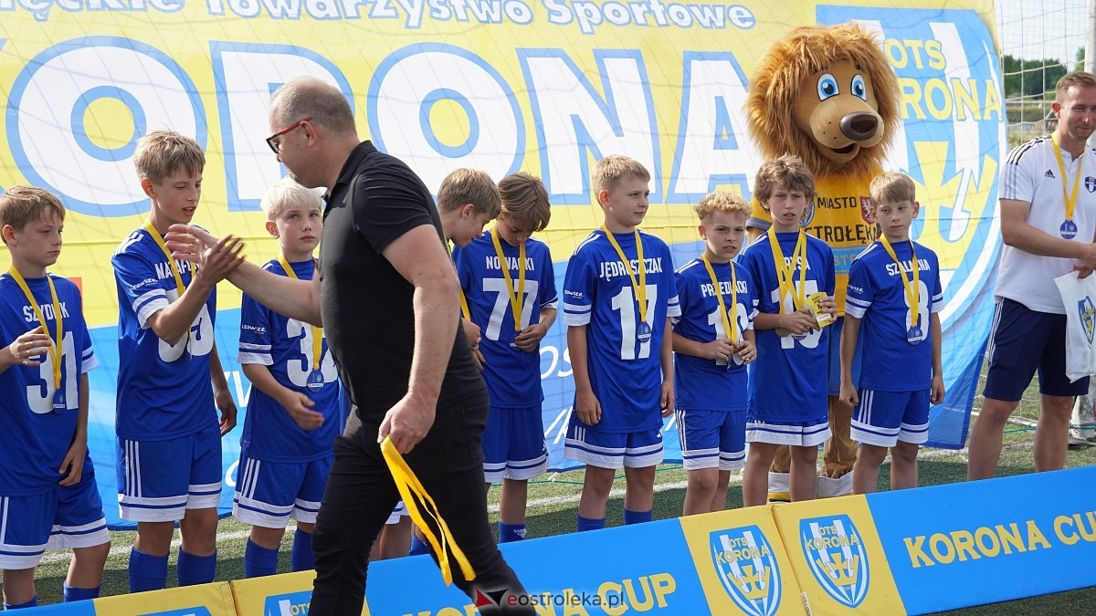 Międzynarodowy Turniej Piłki Nożnej Korona Cup [28-29.06.2025] - zdjęcie #19 - eOstroleka.pl
