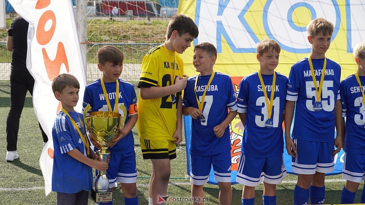 Międzynarodowy Turniej Piłki Nożnej Korona Cup [28-29.06.2025] - zdjęcie #18 - eOstroleka.pl