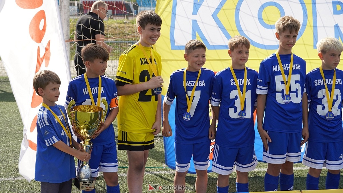 Międzynarodowy Turniej Piłki Nożnej Korona Cup [28-29.06.2025] - zdjęcie #17 - eOstroleka.pl