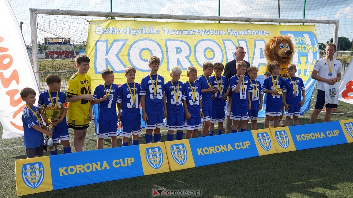 Międzynarodowy Turniej Piłki Nożnej Korona Cup [28-29.06.2025] - zdjęcie #16 - eOstroleka.pl