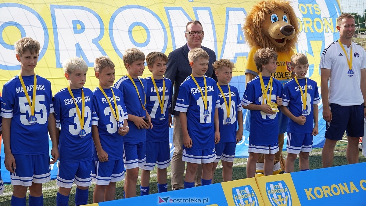 Międzynarodowy Turniej Piłki Nożnej Korona Cup [28-29.06.2025] - zdjęcie #15 - eOstroleka.pl