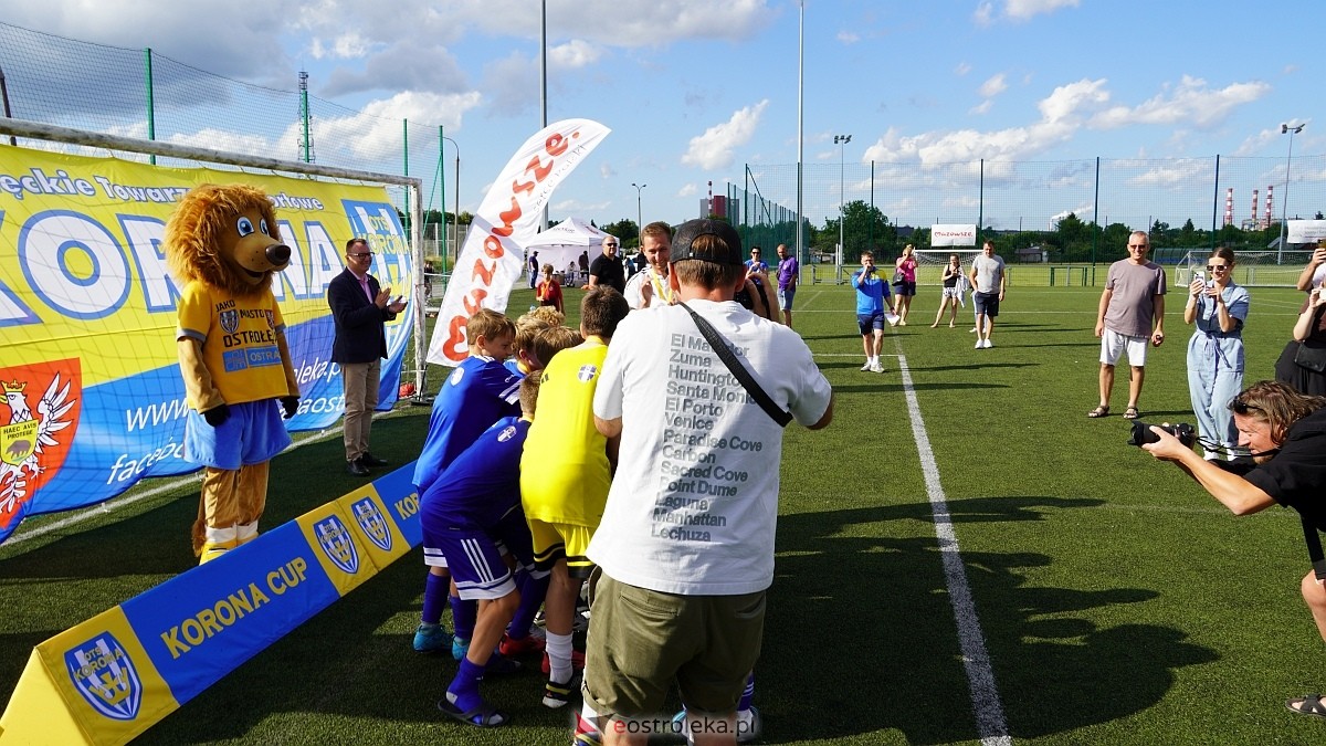 Międzynarodowy Turniej Piłki Nożnej Korona Cup [28-29.06.2025] - zdjęcie #13 - eOstroleka.pl
