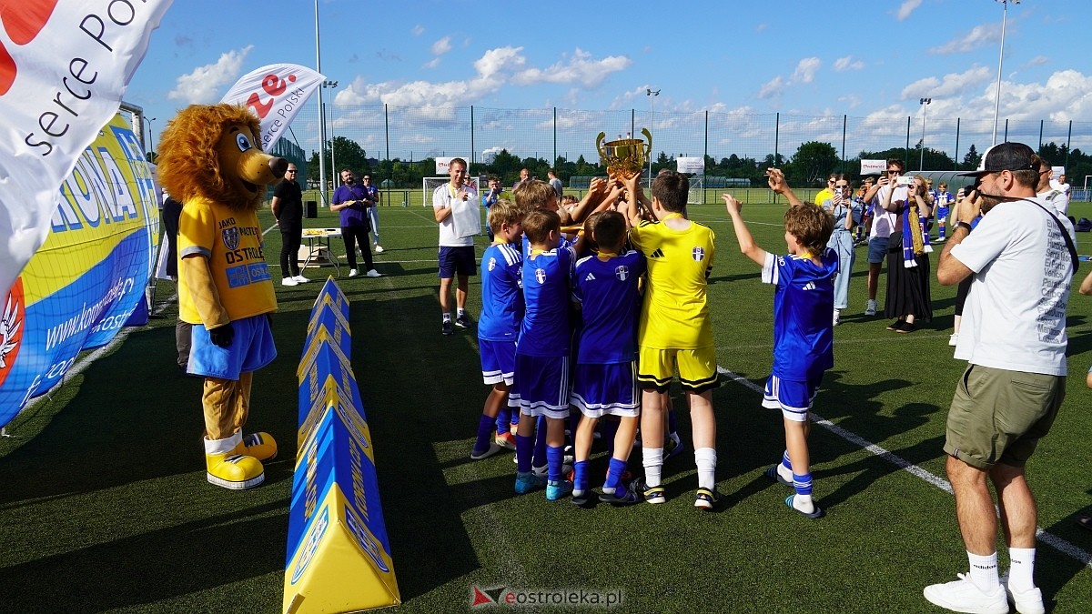 Międzynarodowy Turniej Piłki Nożnej Korona Cup [28-29.06.2025] - zdjęcie #12 - eOstroleka.pl