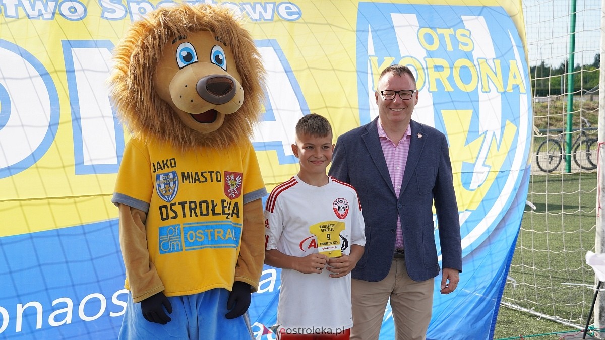 Międzynarodowy Turniej Piłki Nożnej Korona Cup [28-29.06.2025] - zdjęcie #11 - eOstroleka.pl