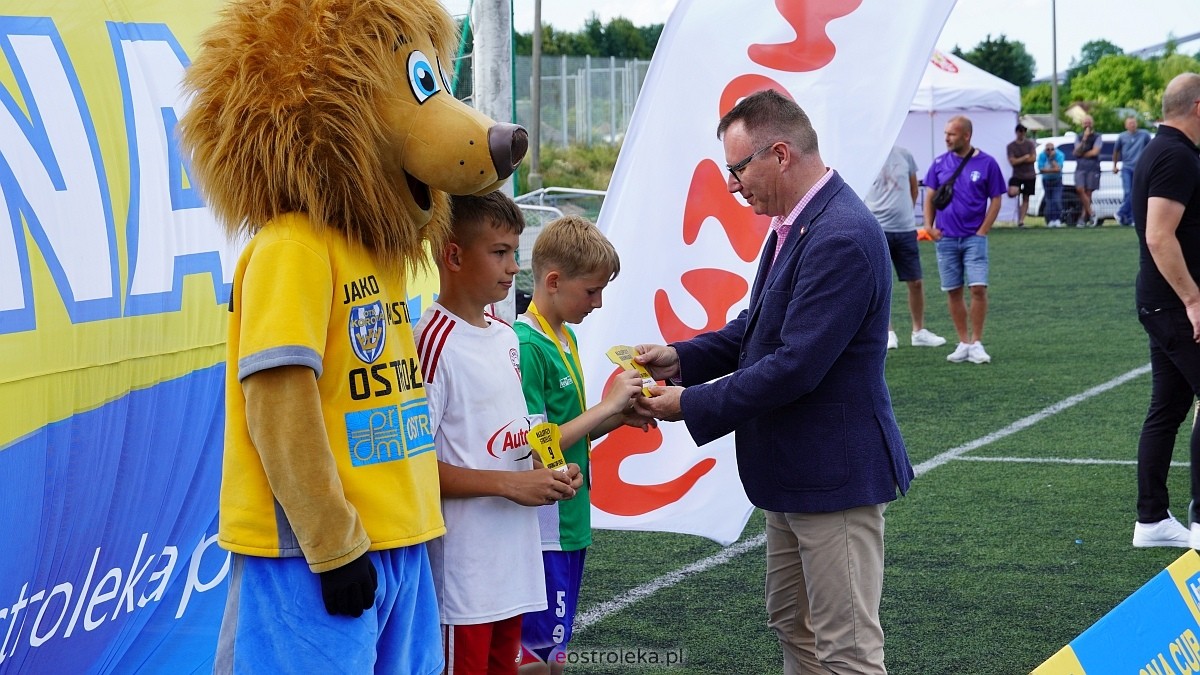 Międzynarodowy Turniej Piłki Nożnej Korona Cup [28-29.06.2025] - zdjęcie #10 - eOstroleka.pl