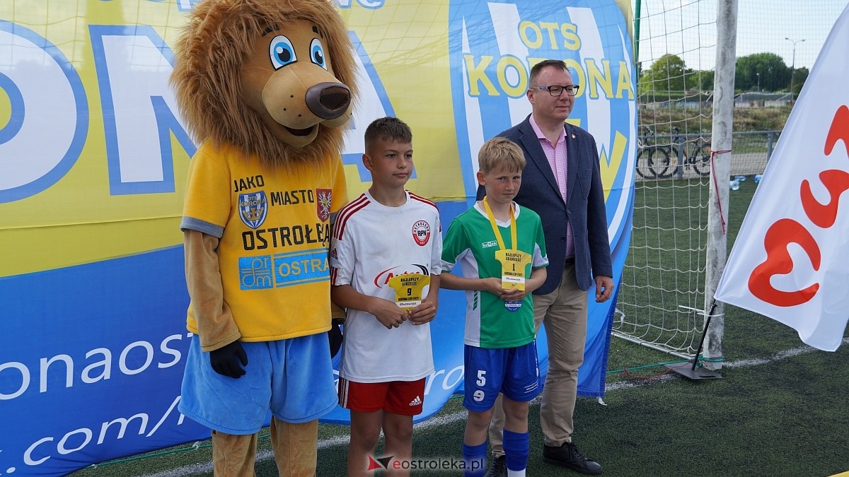 Międzynarodowy Turniej Piłki Nożnej Korona Cup [28-29.06.2025] - zdjęcie #9 - eOstroleka.pl