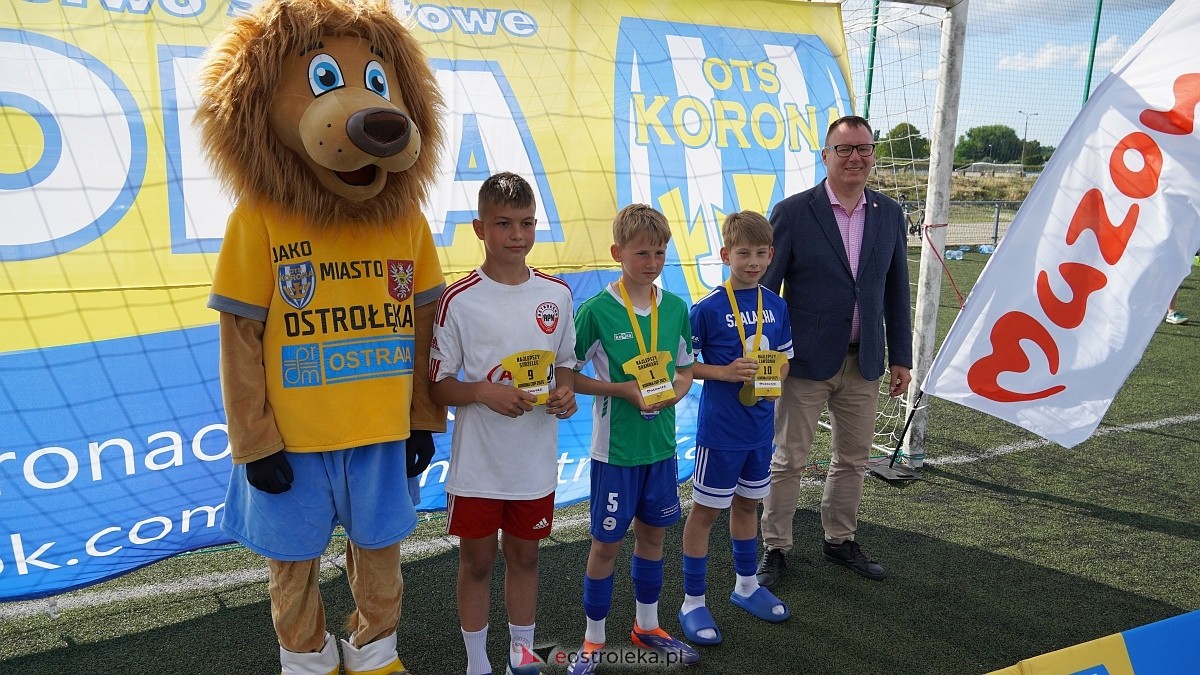 Międzynarodowy Turniej Piłki Nożnej Korona Cup [28-29.06.2025] - zdjęcie #7 - eOstroleka.pl