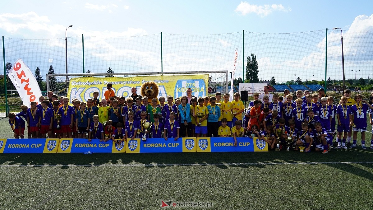 Międzynarodowy Turniej Piłki Nożnej Korona Cup [28-29.06.2025] - zdjęcie #6 - eOstroleka.pl