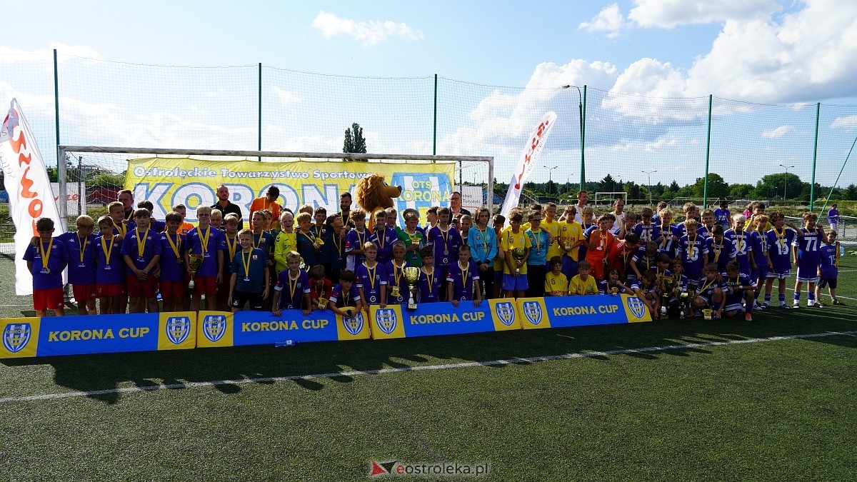 Międzynarodowy Turniej Piłki Nożnej Korona Cup [28-29.06.2025] - zdjęcie #5 - eOstroleka.pl
