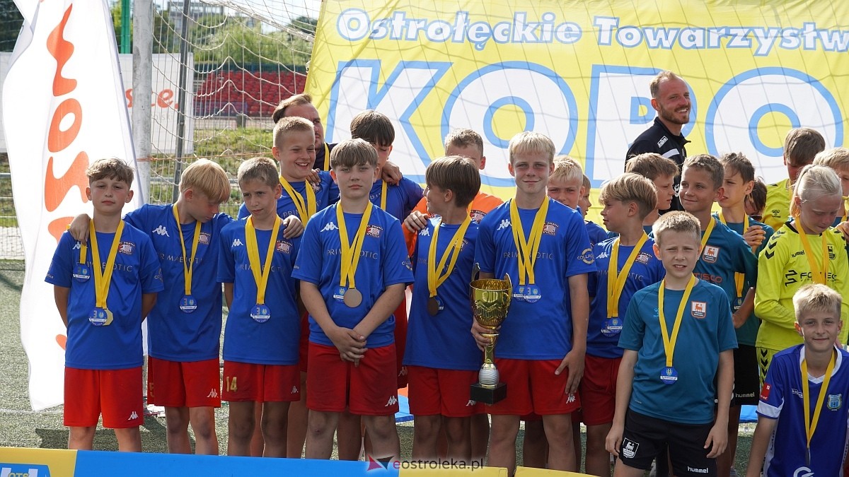 Międzynarodowy Turniej Piłki Nożnej Korona Cup [28-29.06.2025] - zdjęcie #4 - eOstroleka.pl