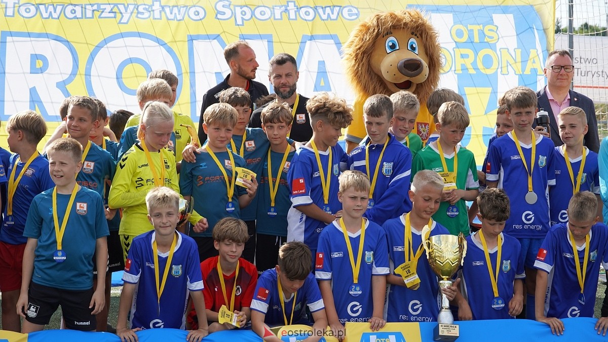 Międzynarodowy Turniej Piłki Nożnej Korona Cup [28-29.06.2025] - zdjęcie #3 - eOstroleka.pl