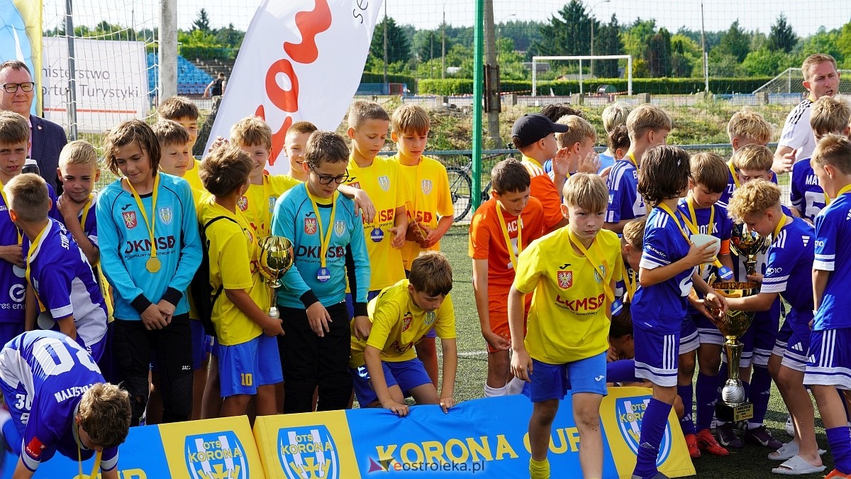 Międzynarodowy Turniej Piłki Nożnej Korona Cup [28-29.06.2025] - zdjęcie #1 - eOstroleka.pl