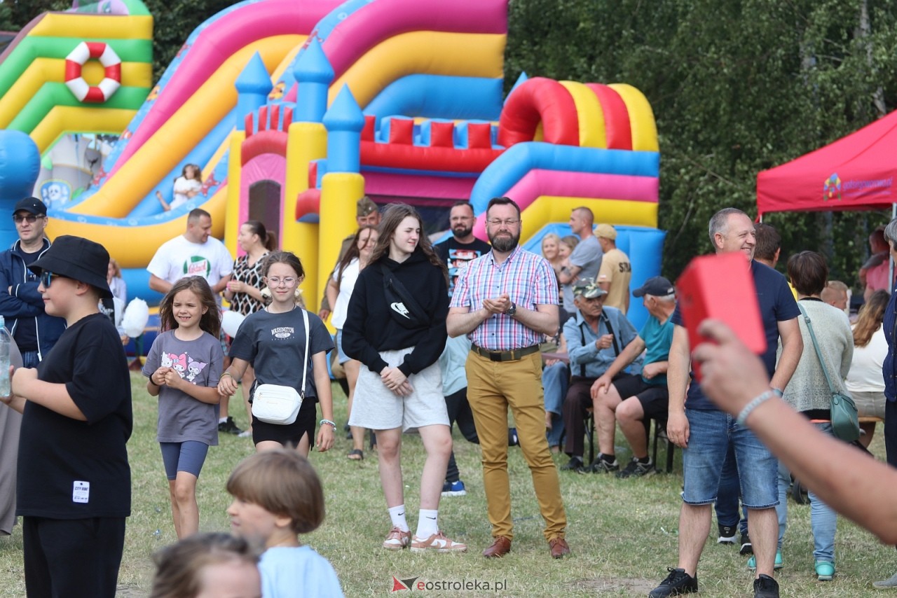 Piknik charytatywny dla Marty w Goworowie [29.06.2025] - zdjęcie #82 - eOstroleka.pl
