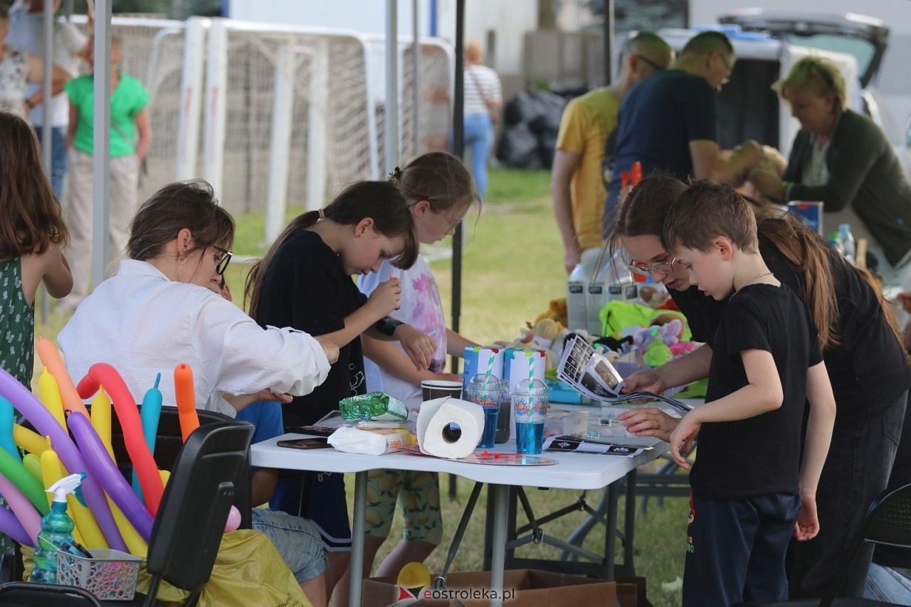 Piknik charytatywny dla Marty w Goworowie [29.06.2025] - zdjęcie #57 - eOstroleka.pl
