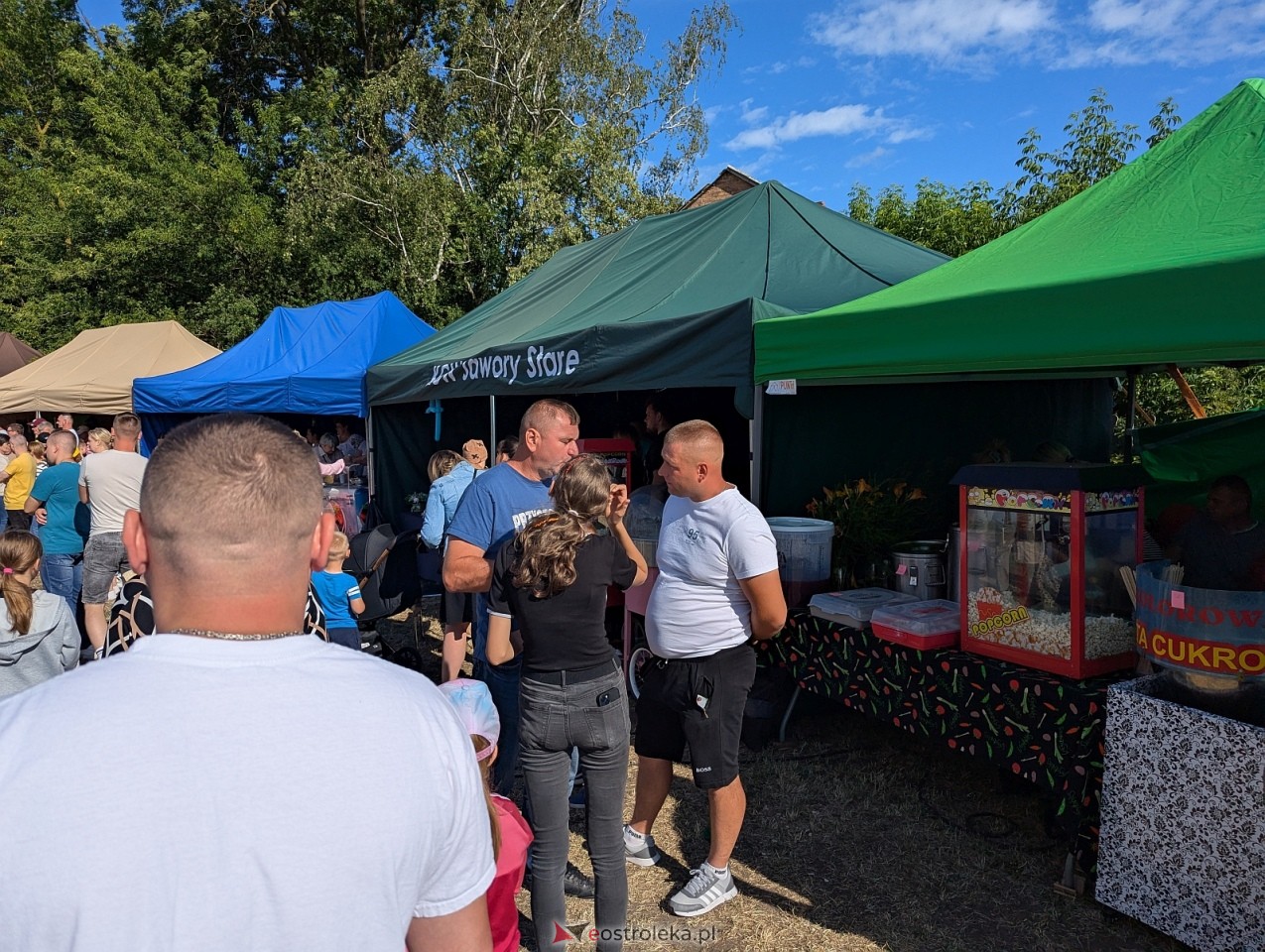 Piknik charytatywny dla Marty w Goworowie [29.06.2025] - zdjęcie #54 - eOstroleka.pl