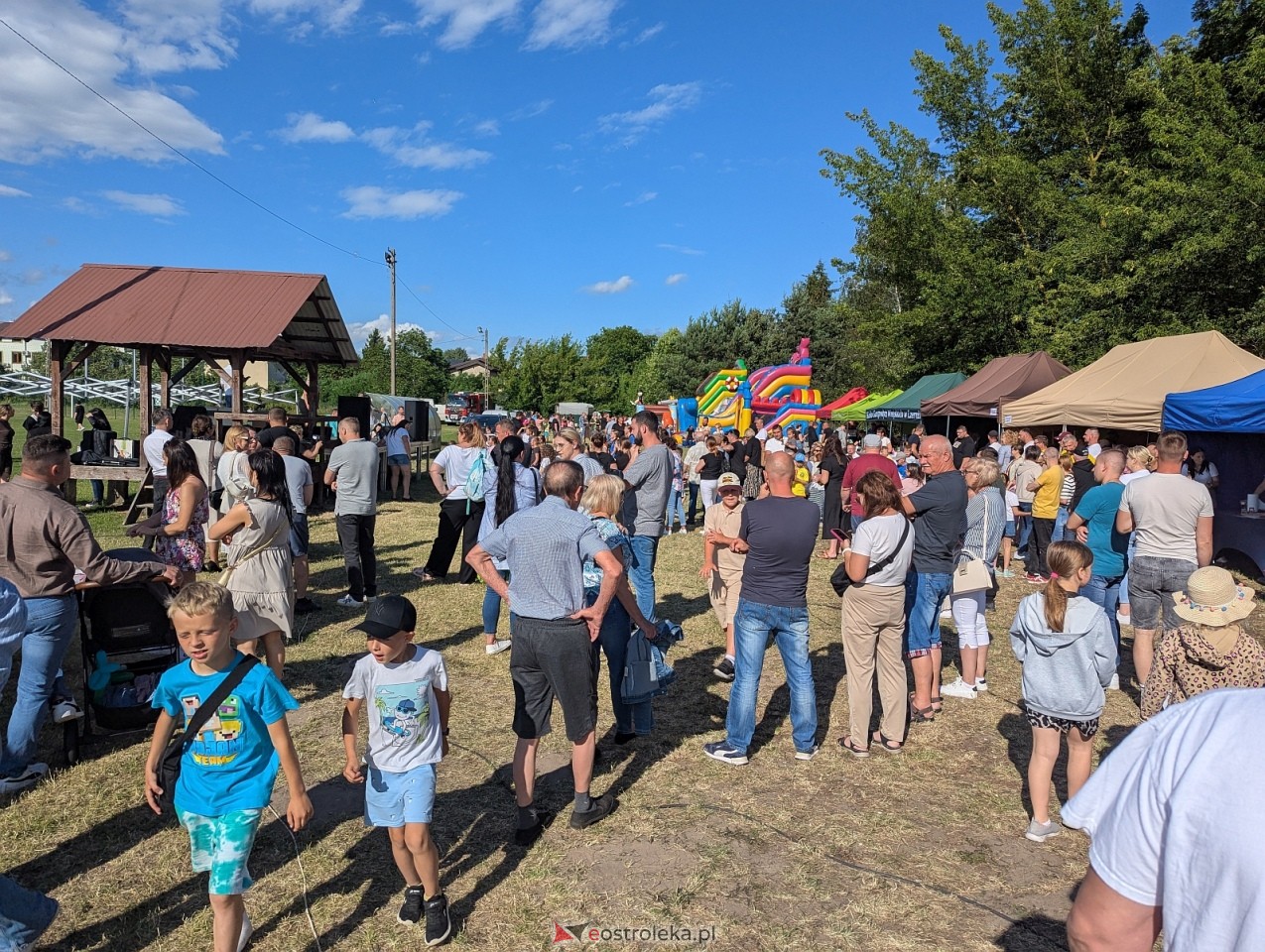 Piknik charytatywny dla Marty w Goworowie [29.06.2025] - zdjęcie #53 - eOstroleka.pl