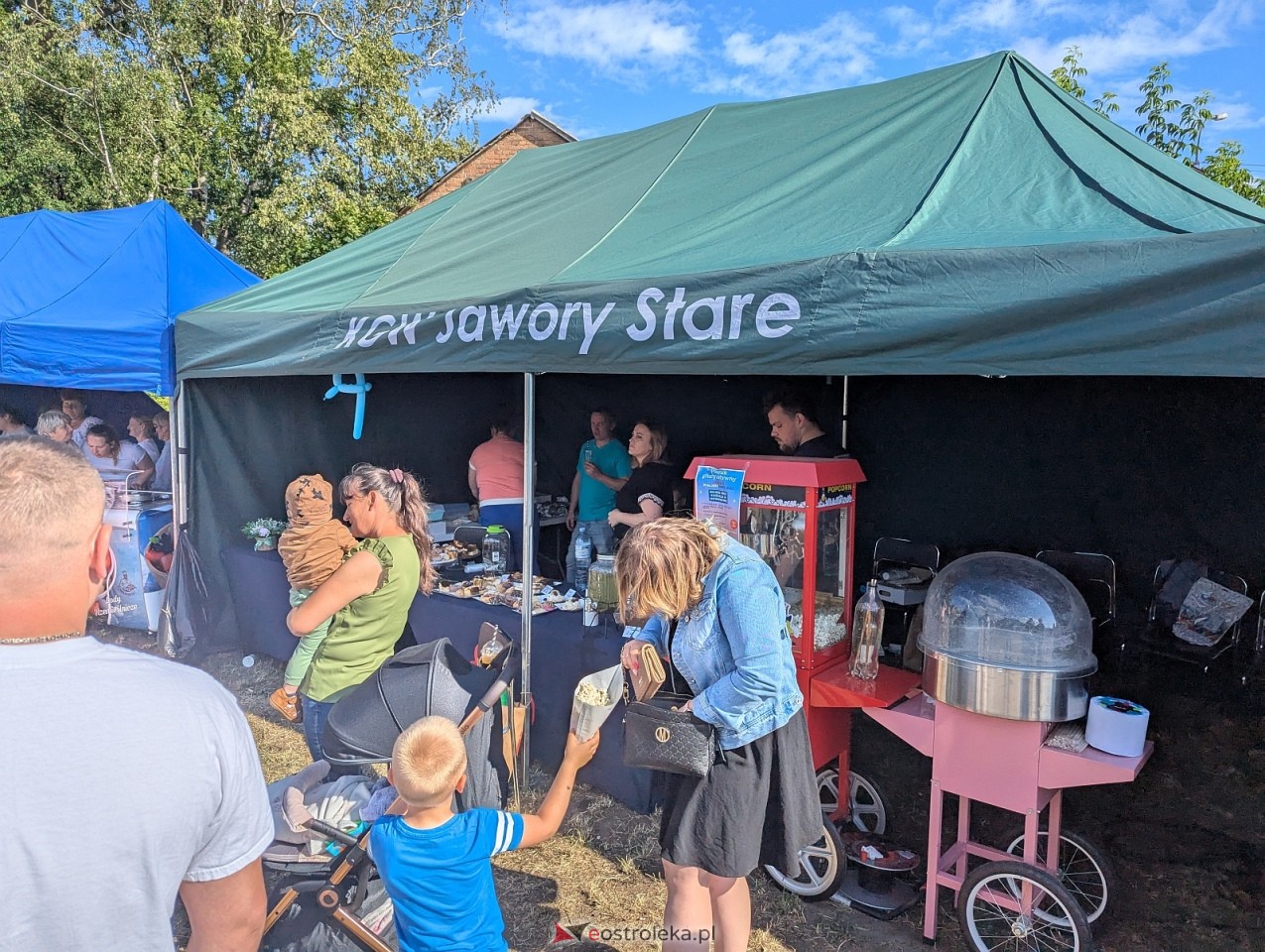Piknik charytatywny dla Marty w Goworowie [29.06.2025] - zdjęcie #52 - eOstroleka.pl
