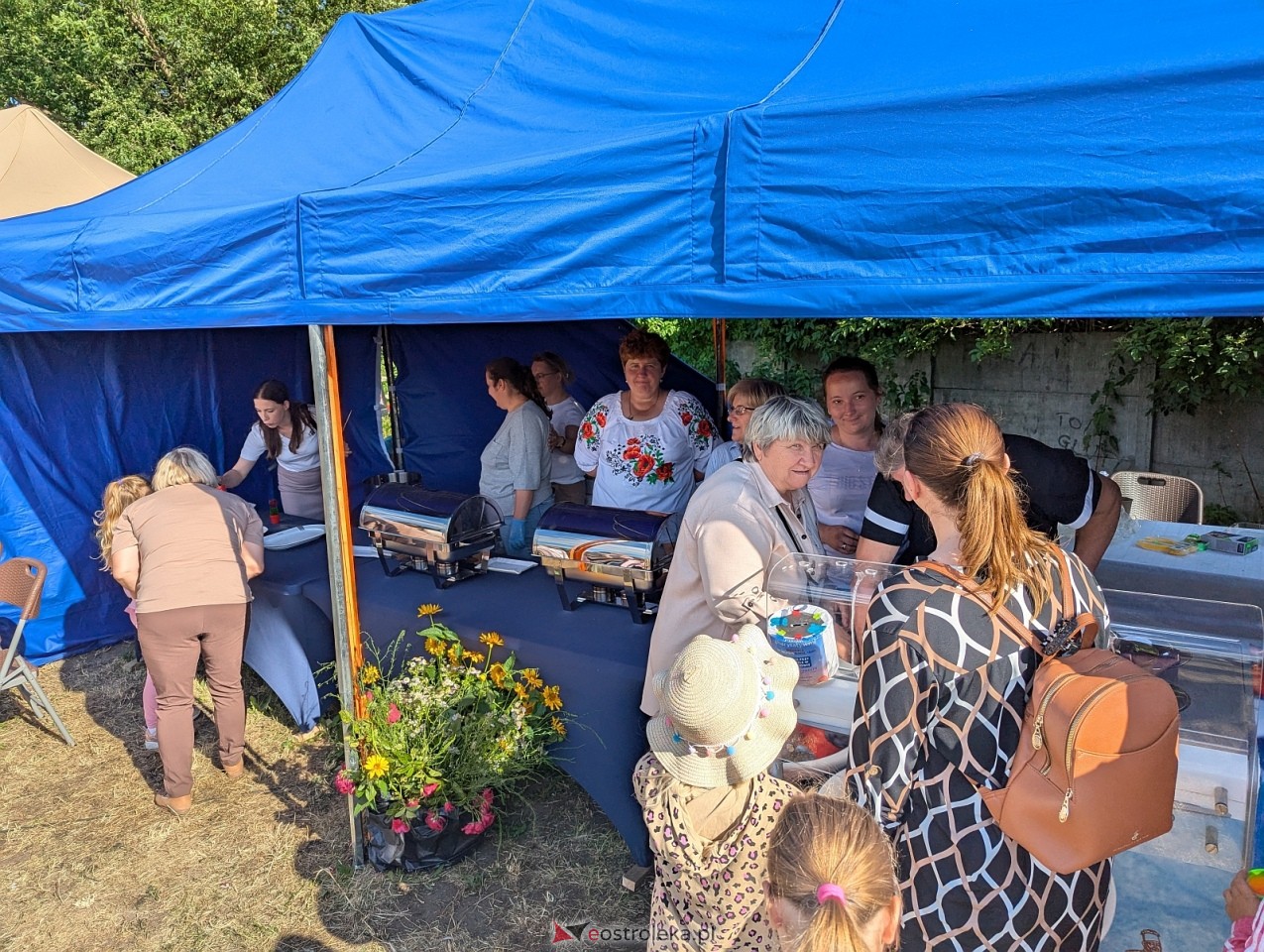 Piknik charytatywny dla Marty w Goworowie [29.06.2025] - zdjęcie #51 - eOstroleka.pl