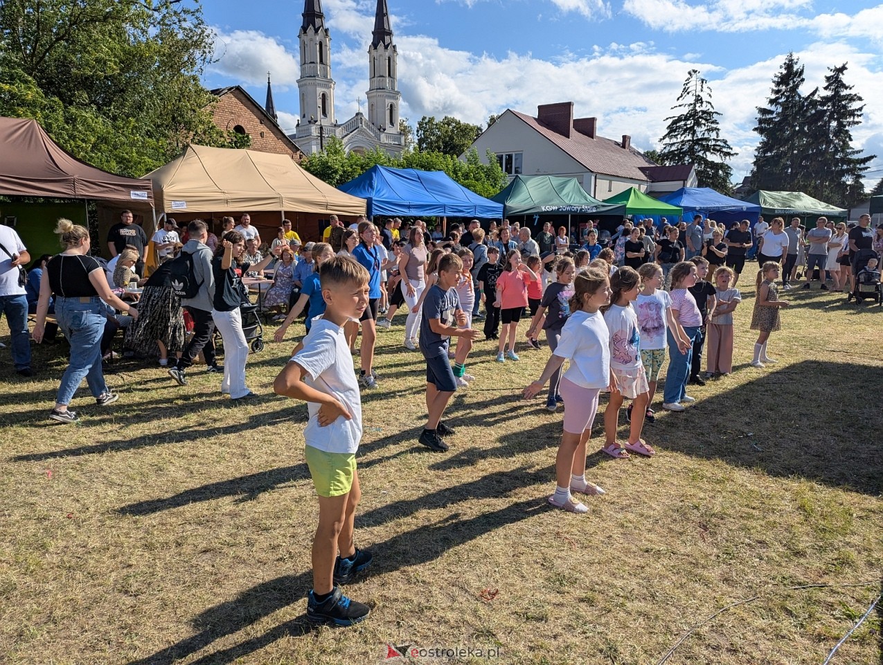 Piknik charytatywny dla Marty w Goworowie [29.06.2025] - zdjęcie #50 - eOstroleka.pl