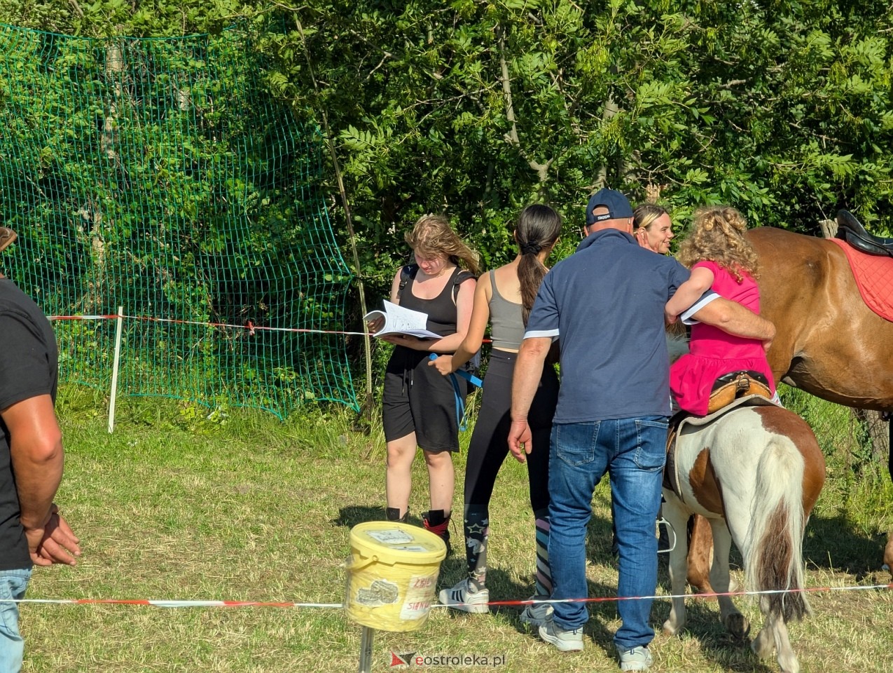 Piknik charytatywny dla Marty w Goworowie [29.06.2025] - zdjęcie #49 - eOstroleka.pl