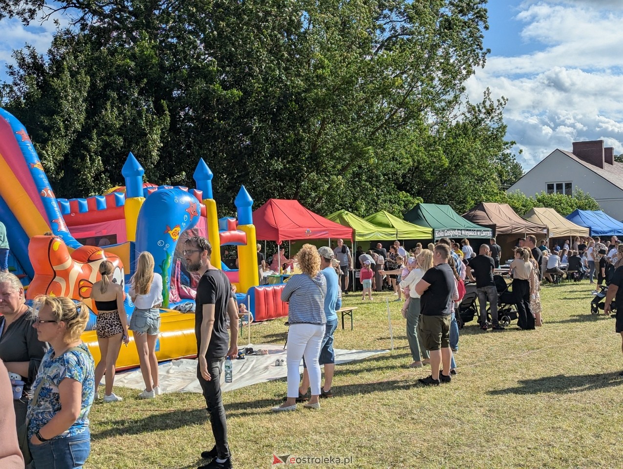 Piknik charytatywny dla Marty w Goworowie [29.06.2025] - zdjęcie #47 - eOstroleka.pl