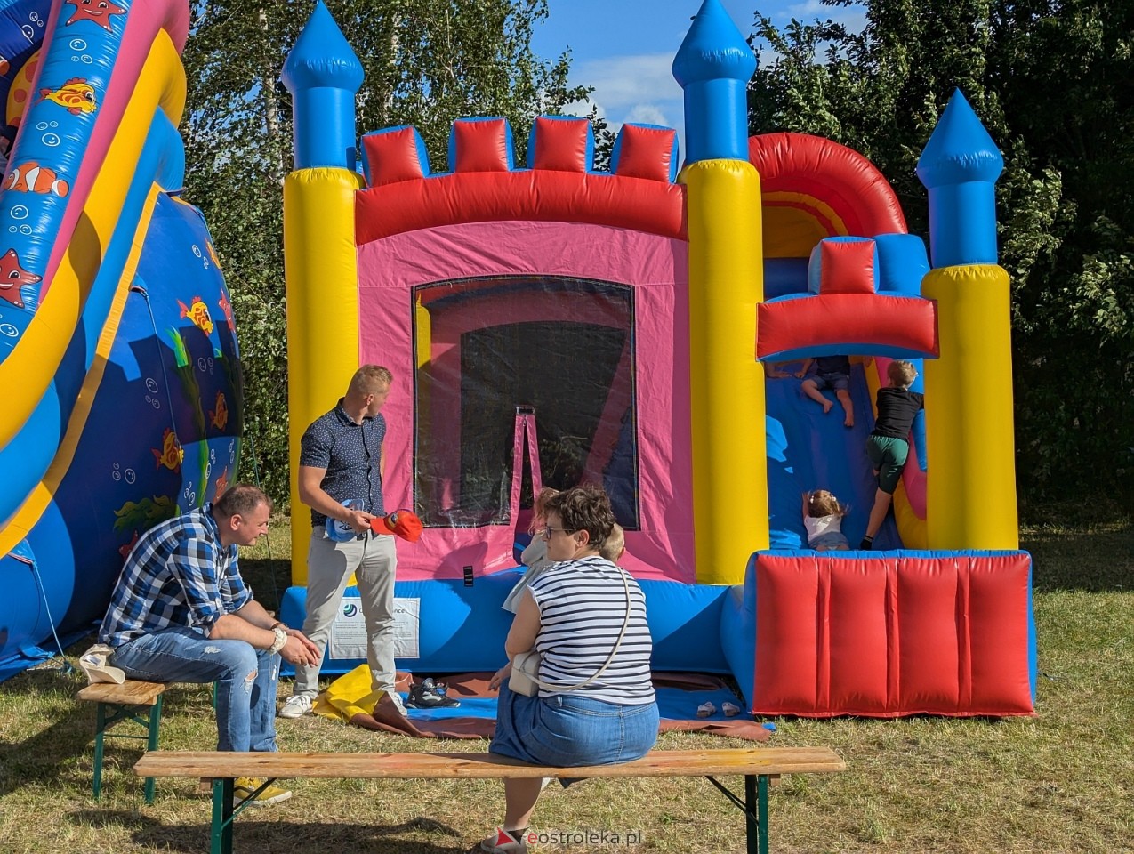 Piknik charytatywny dla Marty w Goworowie [29.06.2025] - zdjęcie #43 - eOstroleka.pl
