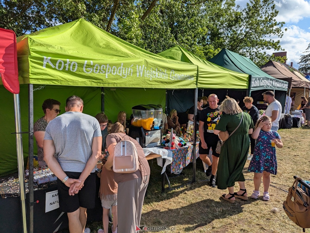 Piknik charytatywny dla Marty w Goworowie [29.06.2025] - zdjęcie #41 - eOstroleka.pl