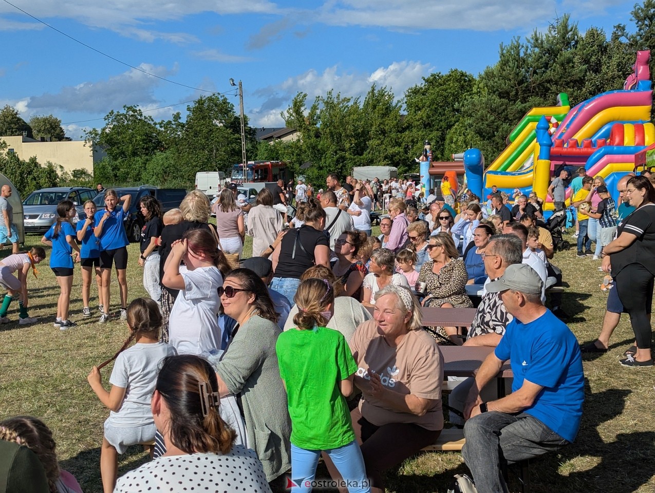 Piknik charytatywny dla Marty w Goworowie [29.06.2025] - zdjęcie #37 - eOstroleka.pl