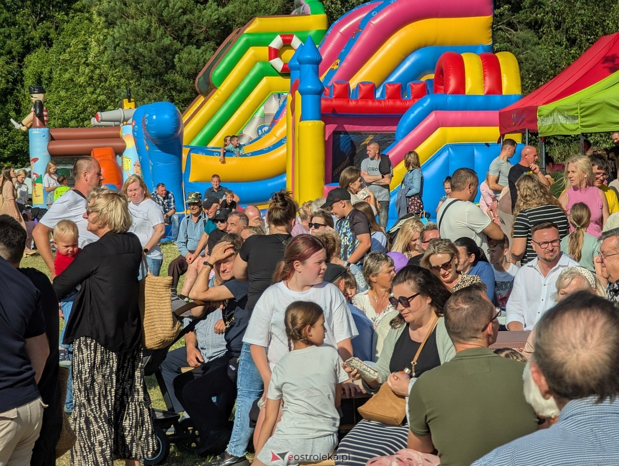 Piknik charytatywny dla Marty w Goworowie [29.06.2025] - zdjęcie #36 - eOstroleka.pl