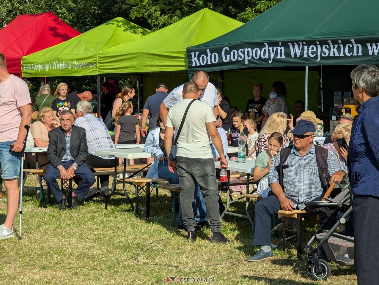 Piknik charytatywny dla Marty w Goworowie [29.06.2025] - zdjęcie #35 - eOstroleka.pl