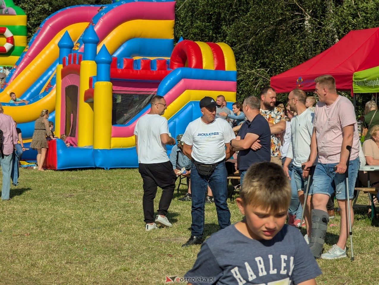 Piknik charytatywny dla Marty w Goworowie [29.06.2025] - zdjęcie #34 - eOstroleka.pl
